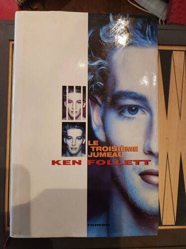 Le Troisième Jumeau - Ken Follett