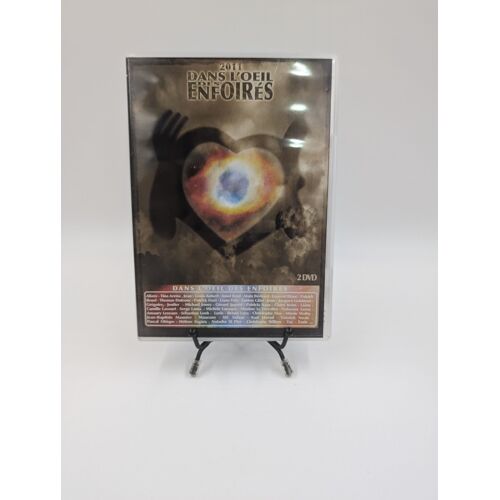 Film Dvd 2011 Dans L'oeil Des Enfoirés