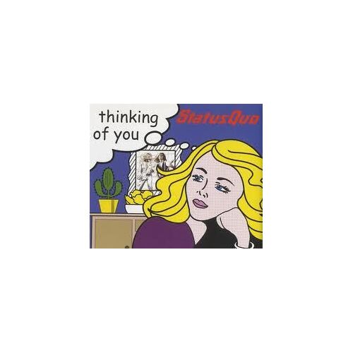 Thinking Of You