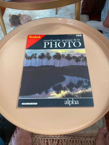 Encyclopedie Pratique De La Photo 100