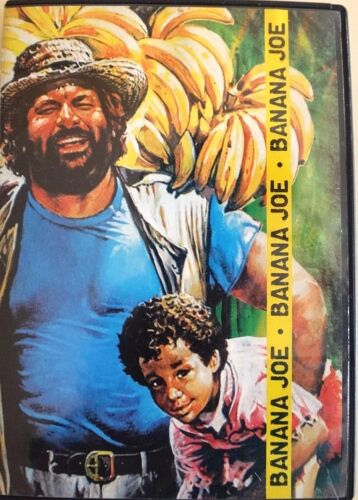Banana Joe - Dvd Zone 2
