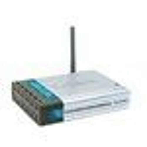 D-Link AirPlus G DWL-G700AP Access Point - Borne d'accès sans fil - Wi-Fi - 2.4 GHz
