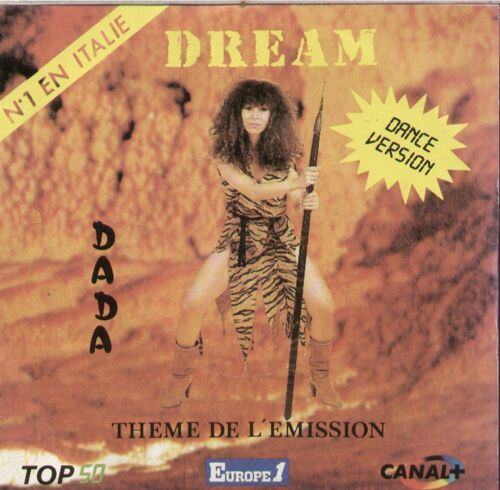 Theme De L'émission Top50 D'europe 1 Dream (Paolo Pelandi)  /  Women Of The World  (Dada - Denis Hekimian)