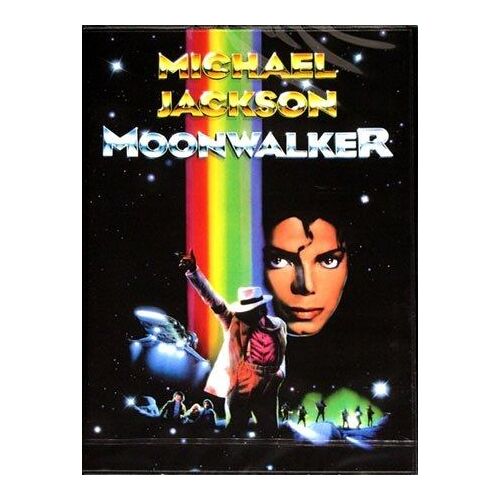 Michael Jackson - Moonwalker [Import Anglais] (Import)