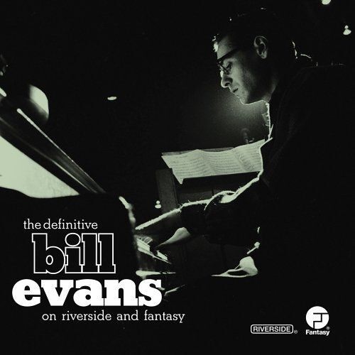 Definitive Bill Evans On Riverside & Fantasy