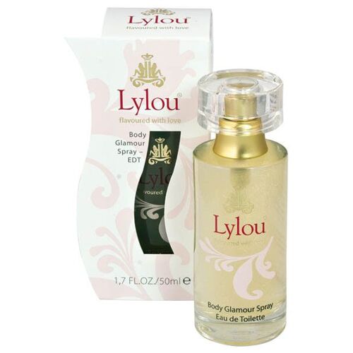 Massages / Lylou Body Glamour Spray