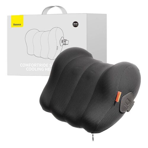 Car Cooling Headrest Clu Baseus Comfortride Series Car (Black)