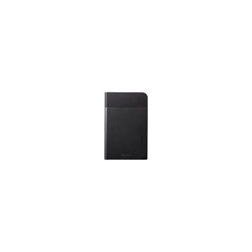 BUFFALO MiniStation Extreme - Disque dur - chiffré - 1 To - externe (portable) - USB 3.0 - noir