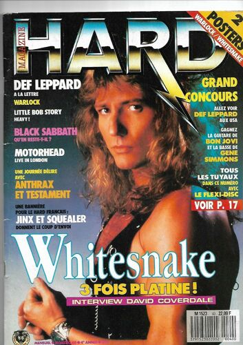 Hard Rock Magazine N° 40