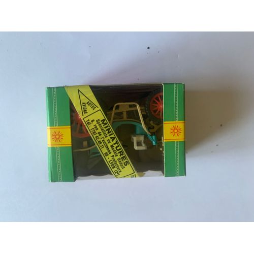 Benz Victoria 1893 Minimod Oldtimer Gama-Gama