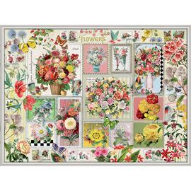 Bouquets - Puzzle 1000 Pièces