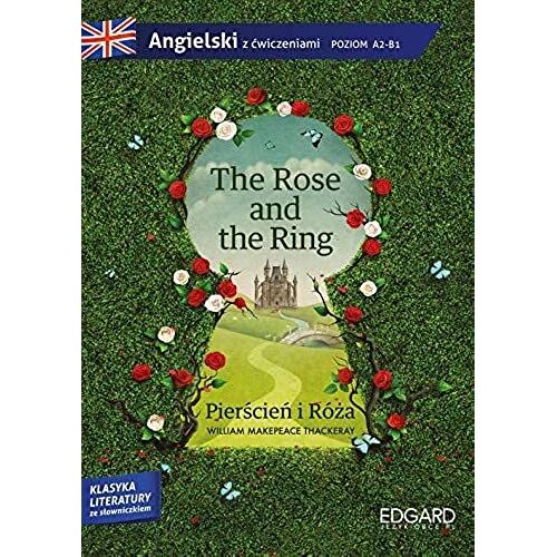 Makepeace, T: Rose And The Ring Pierscien I Roza Adaptacja K