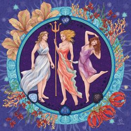 Les Signes D'eau En Astrologie - Puzzle 1000 Pièces