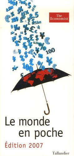 Le Monde En Poche - Edition 2007