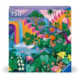 Art & Soul - Nature - Puzzle 750 Pièces