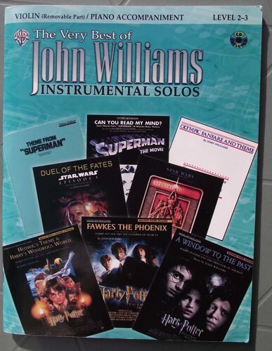 The Very Best Of John Williams For Strings