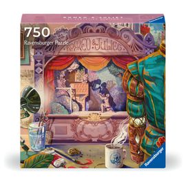 Art & Soul - Roméo Et Juliette - Puzzle 750 Pièces