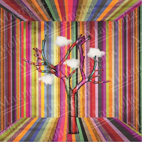 Imprisoned Nature - Puzzle 1023 Pièces