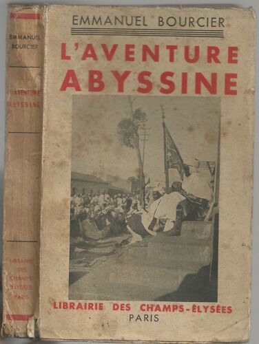 L'aventure Abyssine