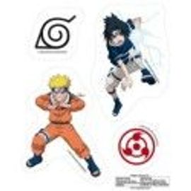 Abystyle - Naruto Stickers Equipe 7 (16x11cm)