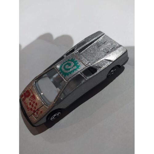 Petite Voiture Grise Gt