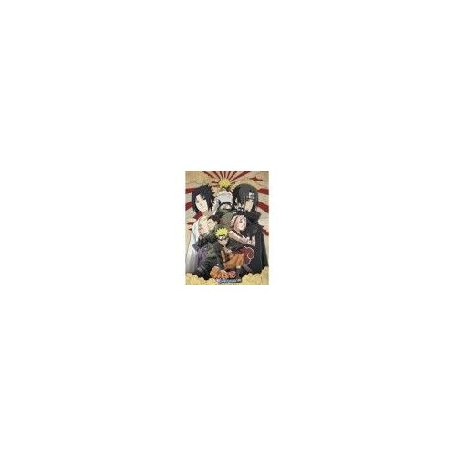 NARUTO SHIPPUDEN Poster Group 2 (52 x 38 cm)