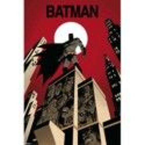 DC COMICS Poster Batman (91,5 x 61 cm)