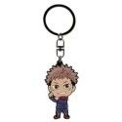 Abystyle - Jujutsu Kaisen Porte-Clés Pvc Yuji Itadori