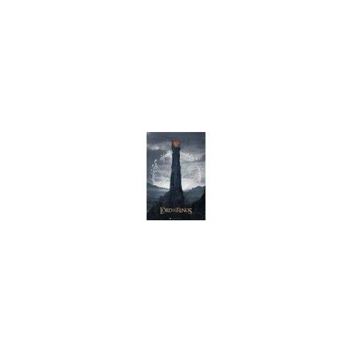 Abystyle - Lord Of The Rings - Poster « Tour De Sauron » (91.5x61cm)
