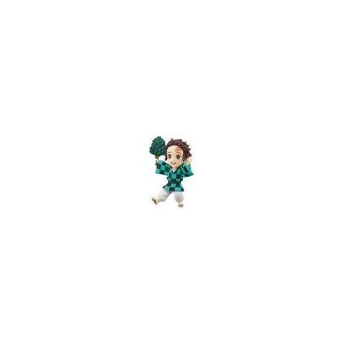 Merchandising Licence- Surtido 12 Fig Kimetsu No Yaiba World Collect Figure Tanjiro Kamado, Bp18660, Multicolore