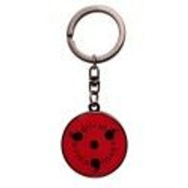Abystyle - Naruto Shippuden - Porte-Clés Mécanique Sharingan