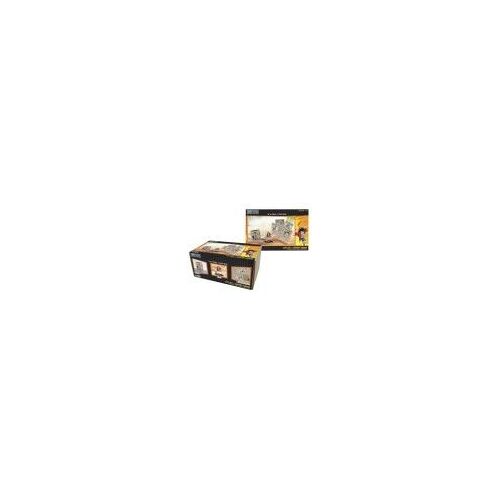 Abystyle - One Piece Coffret Cadeau Luffy Mug + Acryl® + Cartes Postales
