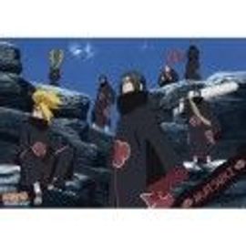 Abystyle - Naruto Shippuden - Poster Akatsuki (98x68)