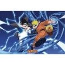 Abystyle - Naruto - Poster Naruto & Sasuke (91.5x61cm)