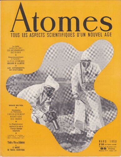Atomes N° 84