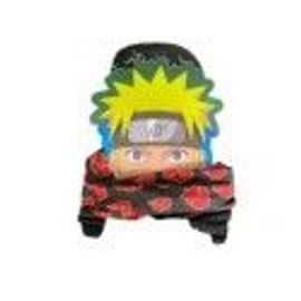 Naruto 8436580114431 Jeu De Bagages, Multicolore, Taille Unique Mixte Enfant