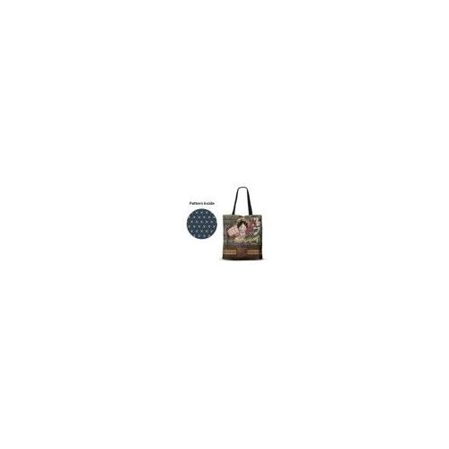 Karactermania One Piece - Monkey Luffy - Tote Bag Premium '40x33x1cm'