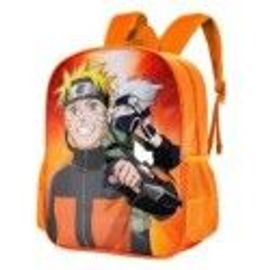 Naruto Action-Sac À Dos Basic, Rouge