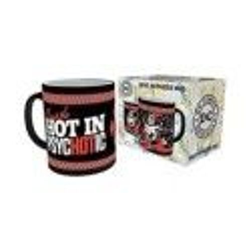 Gb Eye Ltd, Dc Comics, Psychotic, Tasse Magique Change Couleur