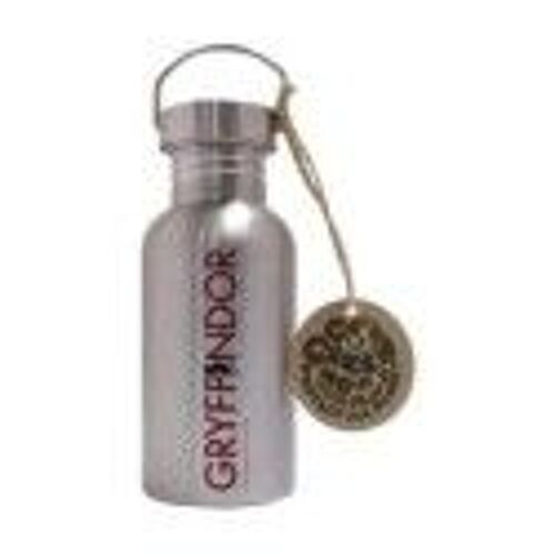 Harry Potter Gryffindor Canteen Steel Bottle