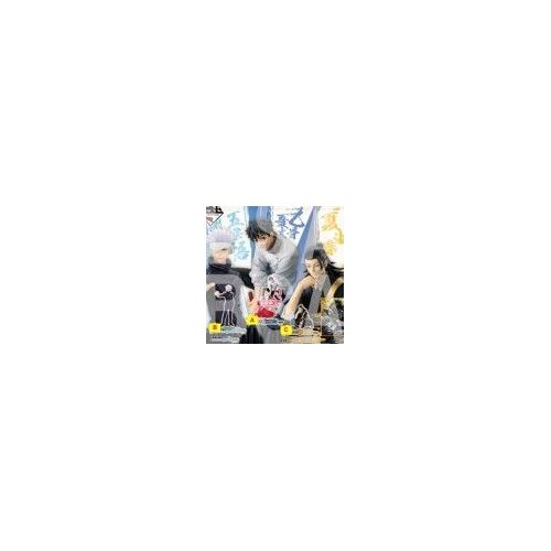 Banpresto Ichiban Kuji Jujutsu Kaisen 0 The Movie Manifestation