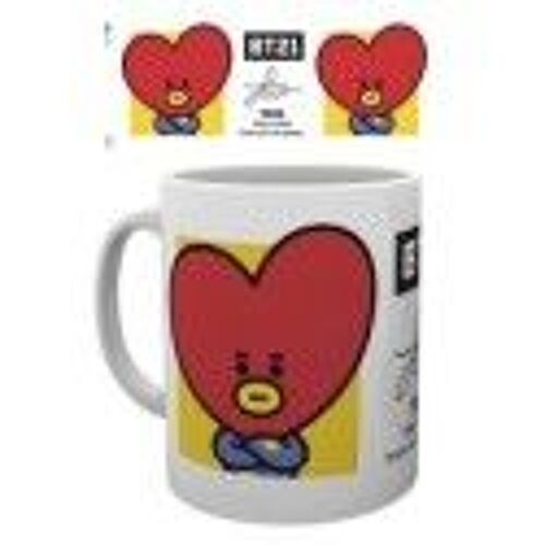 Gb Eye - Bt21 - Mug (Tata)
