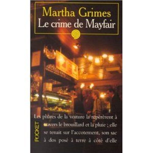 Le Crime De Mayfair