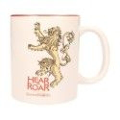 Tasse 'game Of Thrones' - Blanc - Lannister