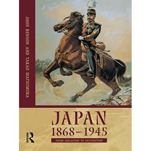 Japan 1868-1945