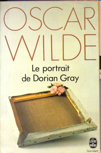 Le Portrait De Dorian Gray