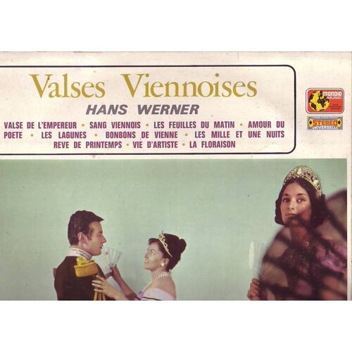 Valses Viennoises