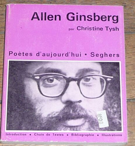Allen Ginsberg