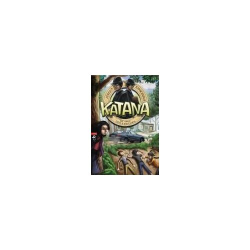Katana 03 - Die Spur Der 9 Zeichen