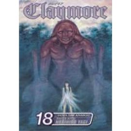 Claymore, Vol. 18